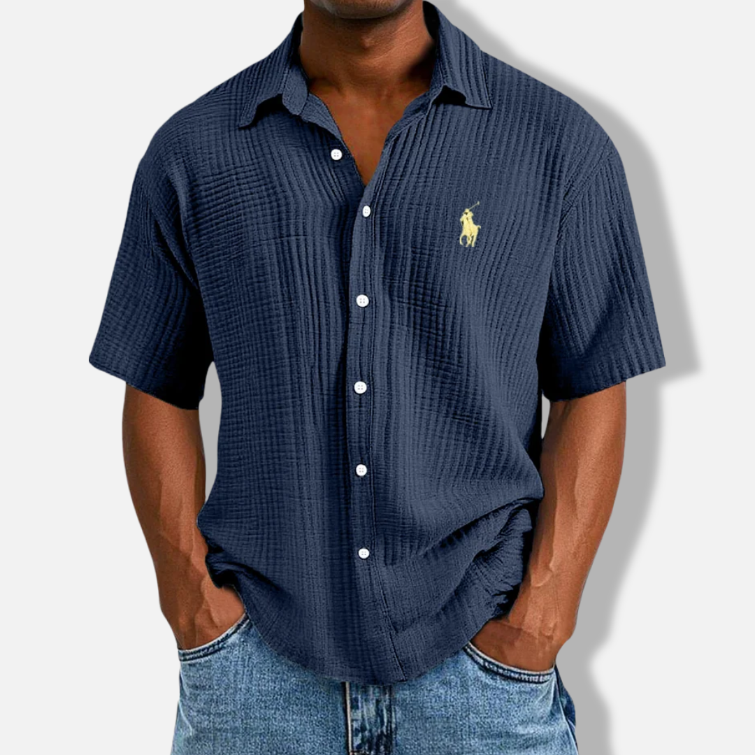 Fresh Comfort Shirt for Men