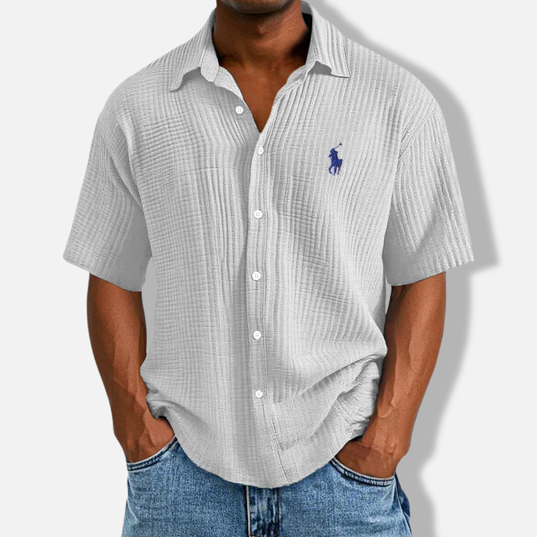 Fresh Comfort Shirt for Men