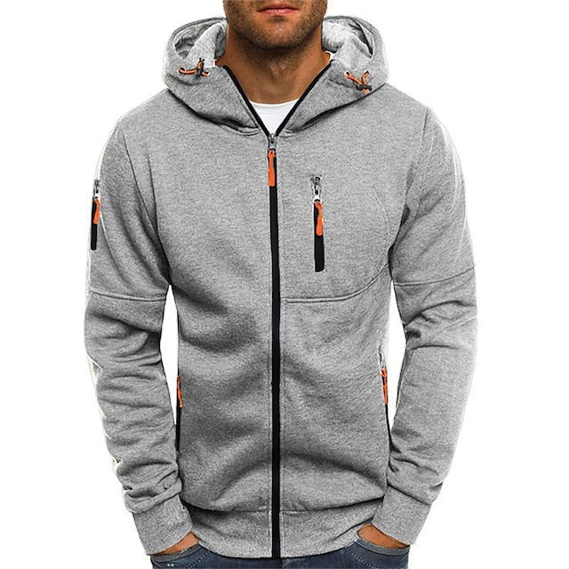 Oliver | Hoodie aus Premium-Stoff