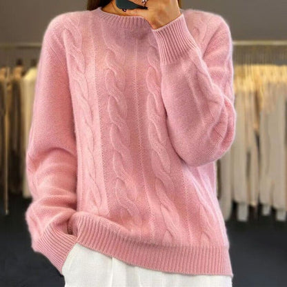 Grace | Gemütlicher Strickpullover