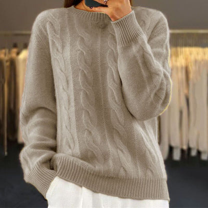 Grace | Gemütlicher Strickpullover