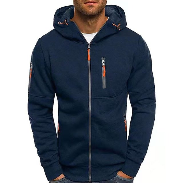 Oliver | Hoodie aus Premium-Stoff